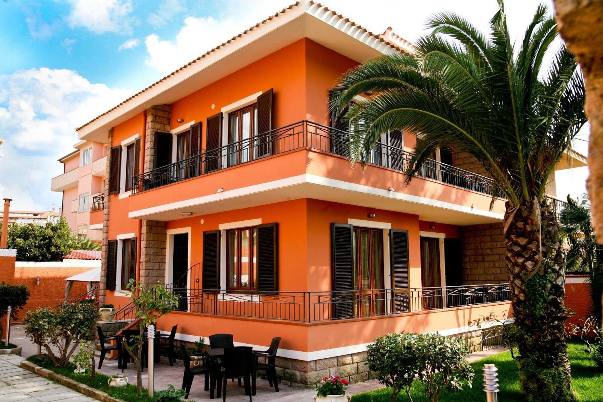 ألغيرو Villa Marogna المظهر الخارجي الصورة
