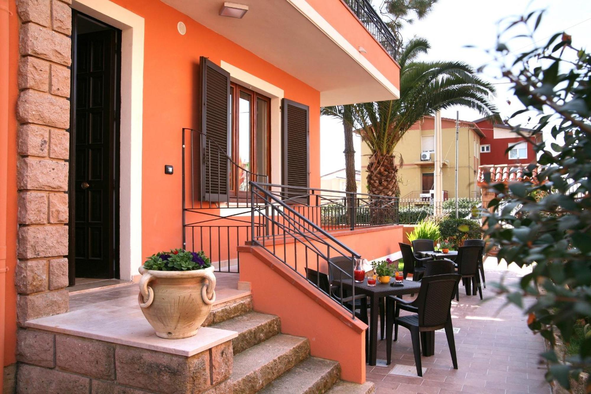 ألغيرو Villa Marogna المظهر الخارجي الصورة