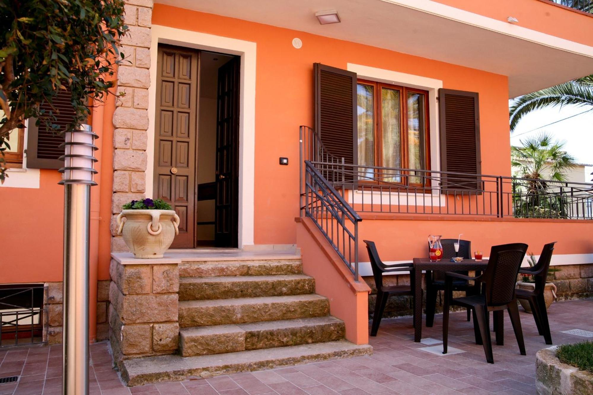 ألغيرو Villa Marogna المظهر الخارجي الصورة