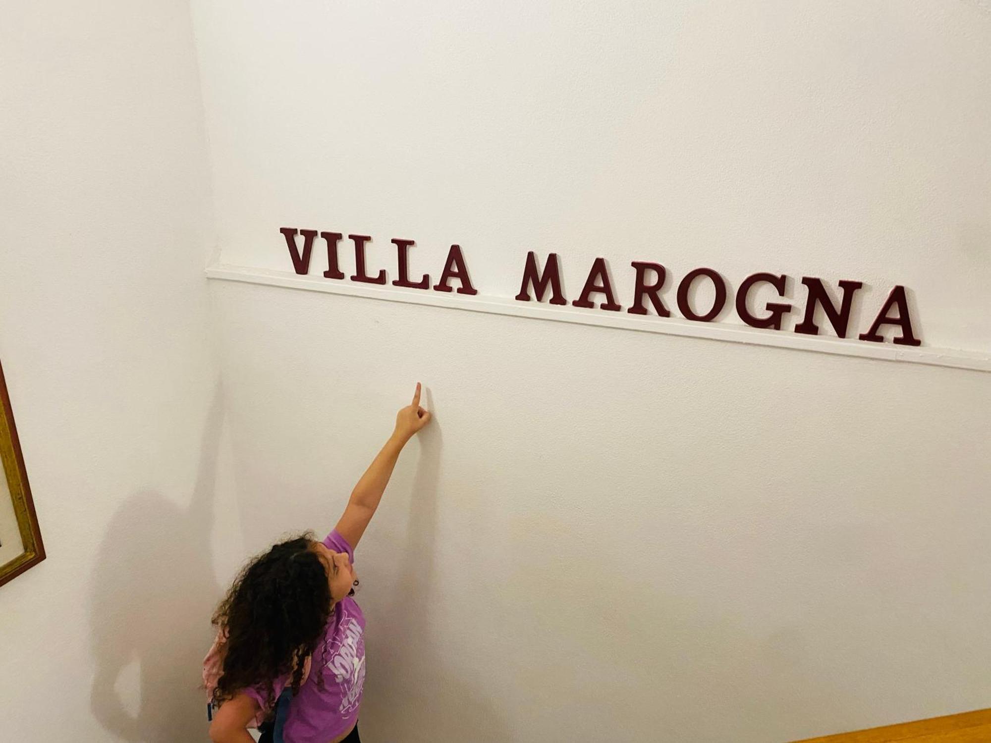 ألغيرو Villa Marogna المظهر الخارجي الصورة